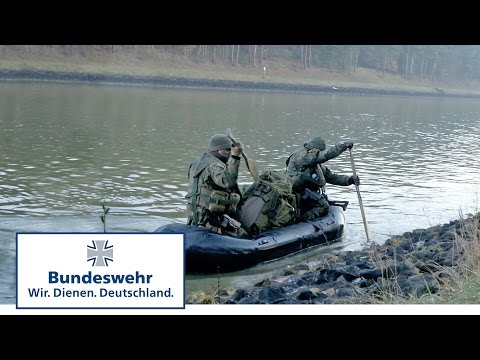 Spähgruppen im Feindgebiet – mit den Aufklärern der Bundeswehr bei der Brigadeübung „Feldberg“