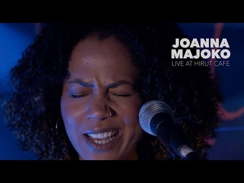 Joanna Majoko - Body and Soul (Live in Toronto)