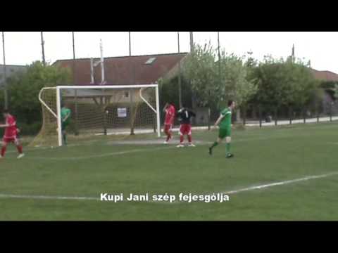 2014.04.13 Tárnok KSK II - Tinnye KFC 4 - 0 Gólok