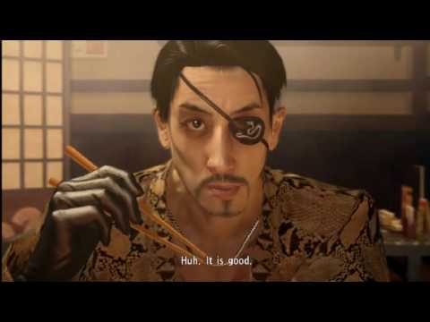 [OMCKTV] Yo_Green - Yakuza 5 part 4 (Sapporo+Karaoke)