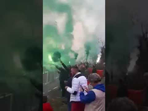 GREEN BOYS NA ZADNJI DOMAČI TEKMI  NK KOMEN 0 3 FC KOPER B1