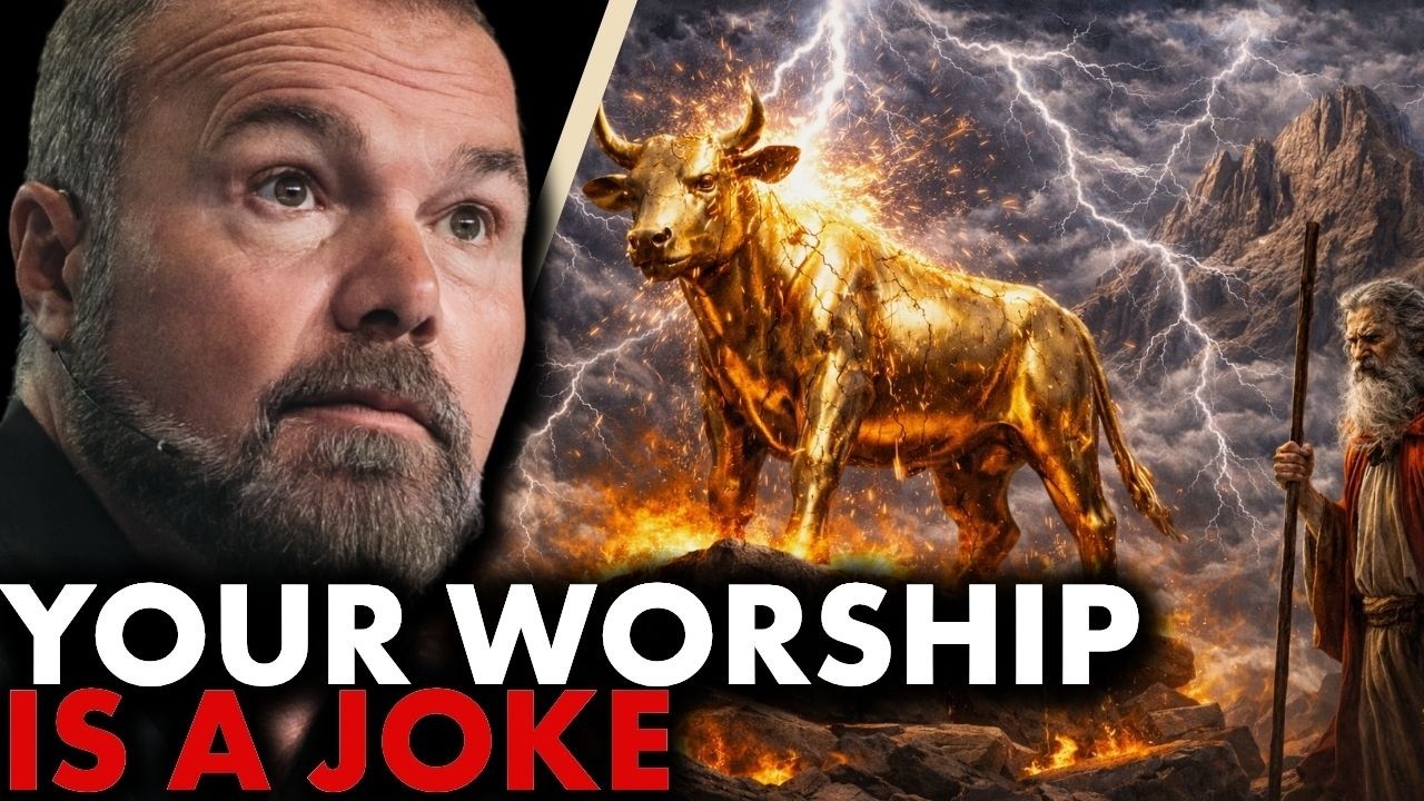 How To Know You’re Worshipping An Idol