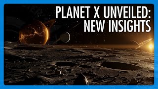 Capturing an Alien World: The Hunt for Planet X