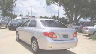 preview picture of video '2009 Toyota Corolla LE with 13k miles in Ocala Florida'