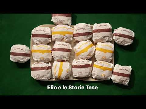 2023 Effie Italy Awards Finalist - McDonald's Famous Orders Winterdays - McDonald’s
