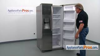 How To: Samsung Door Shelf DA97-08060B