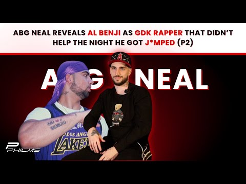 ABG Neal REVEALS AL BENJI As GDK Rapper That Didn’t Help The Night He Got J*mped By ENVY CAINE (P2)