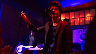 The Longshot - Taxi Driver – Secret Show, Live in Albany