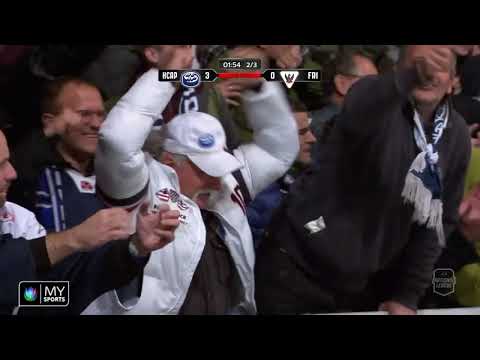 HC Ambrì-Piotta - Fribourg-Gottéron 4-0 (1-0; 2-0; 1-0)