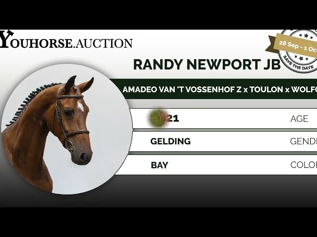 Randy Newpeat homevideo