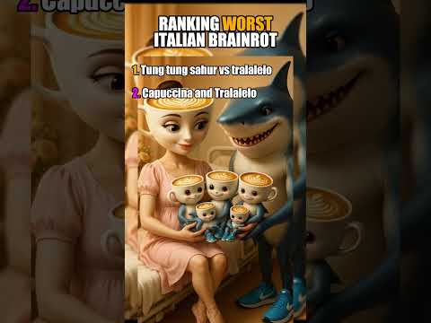 Ranking the Worst Italian Brainrot Moments That Broke the Internet