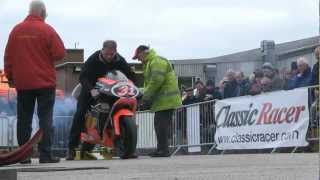 classicbikeshows: The Carole Nash Great Scottish Bike Show