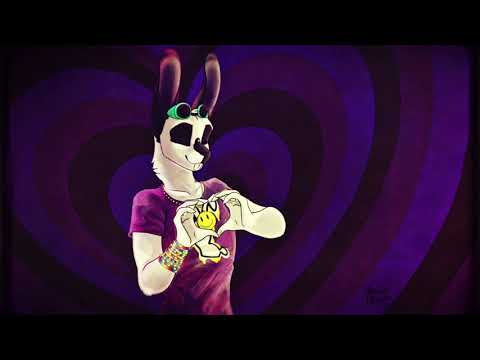 DJ Blenders - Peace, Love, Unity, Rabbits