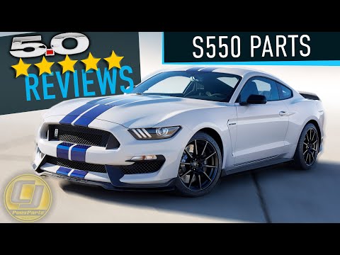 Parts You Love For The S550 Mustang ⭐️⭐️⭐️⭐️⭐️!!! #fivestar