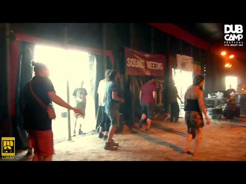 DUB CAMP 2019 - CHANNEL ONE SOUND SYSTEM ⯈ Ramon Judah & Dub Defender "Babylon Judgement Fire" ⑳