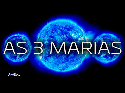 As Três Marias - Uma Jornada até o Interior de Orion