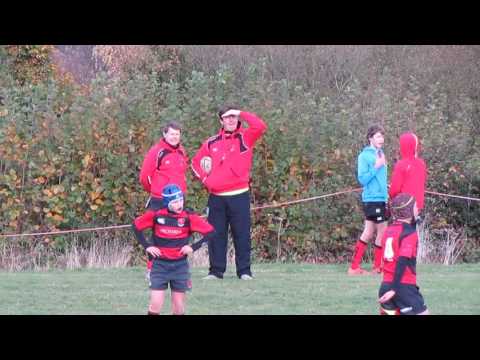 HHRFC U12s v Lewes, 06NOV2016
