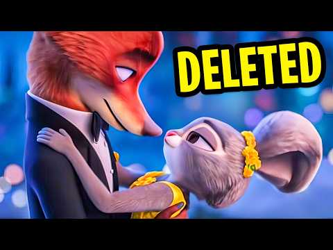 ZOOTOPIA 2 DELETED ENDING WAS INSANE!
