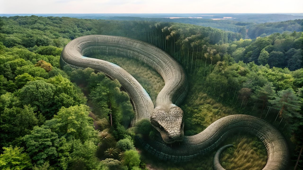 10 BIGGEST ANIMALS THAT EVER WALKED THE EARTH