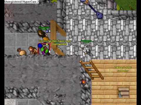 Frag Movie (Tibia)