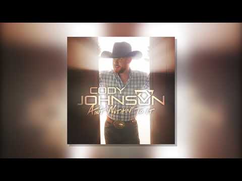 Cody Johnson - "Nothin' on You" (Official Audio Video)