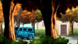 Season 2, Episode 8, Shinin&#39;