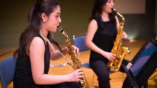 Download lagu Merry-Go-Round of Life[Saxophone Quartet](Joe Hisaishi / Yuto Yamada) mp3