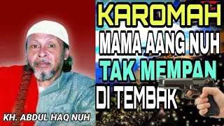 Download lagu 9 fakta Karomah Mama Aang Nuh Gentur | kyai jawara seindonesia mp3