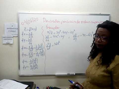 CÁLCULO II AULA 04/06/20