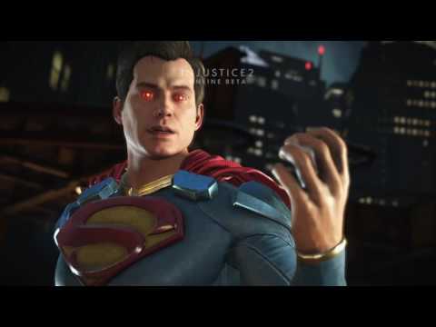Injustice 2 Beta