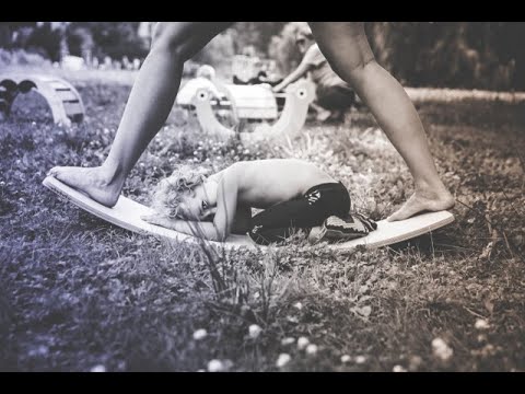 Balance Board von Utukutu