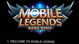 Download lagu Welcome to mobile legends| Sound Effects mp3 Download lagu Welcome to mobile legends| Sound Effects mp3