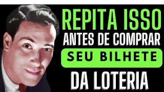 FALE ESSAS 3 PALAVRAS E NÃO CONTE À NINGUEM. - Neville Goddard