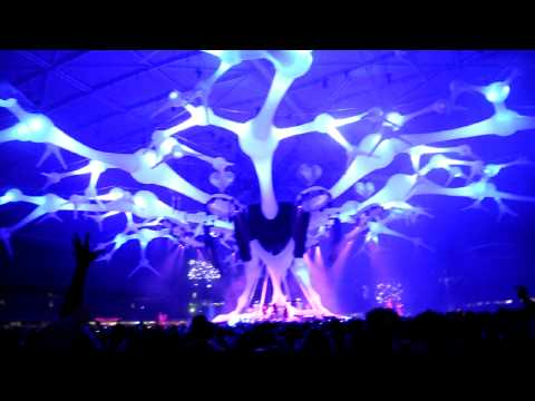 Sensation NYE Melbourne 31'12'08