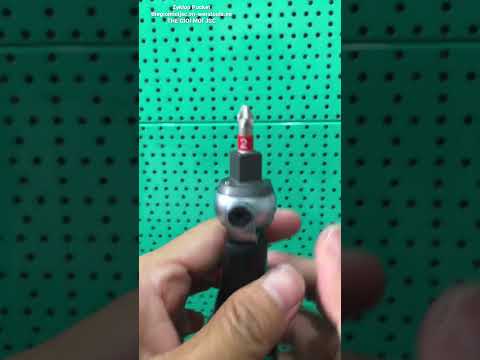 Terkšlinis savaime užsifiksuojantis raktas Wera Joker XL 6004, 19-24mm video
