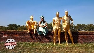 People Get Ready - "Windy Cindy"