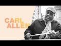 Carl Allen uses Cympad