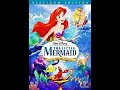 The Little Mermaid 2 Disc Special Edition 2006 DVD Overview Both Discs