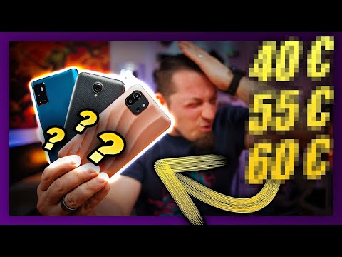 Ich habe die 3 billigsten Smartphones gekauft 🙈