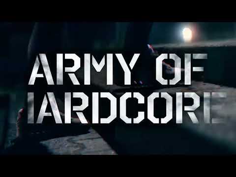 Army Of Hardcore 2025 - The Trailer