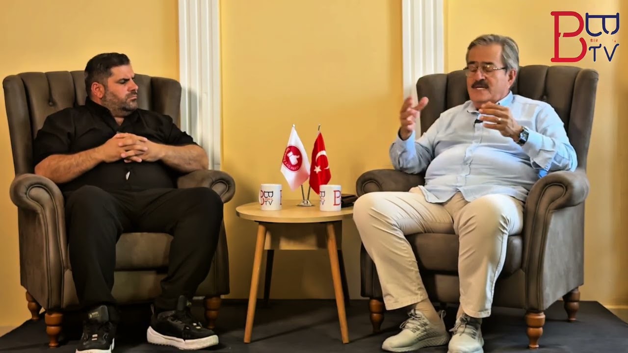 Merkez Sağ Partisi Genel Başkan Vekili Halil İbrahim Şahinler'in Gebze'nin il olması ile ilgili Birebir Tv'ye verdiği demeç