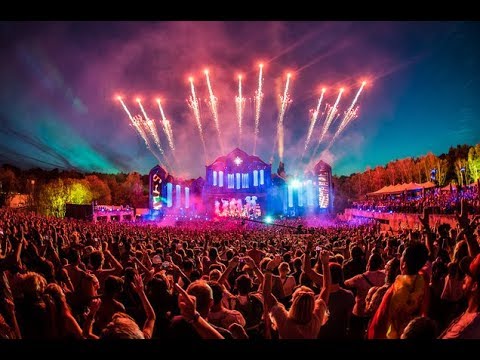 Alesso VS Sebastian Ingrosso Closing Tomorrowland 2018