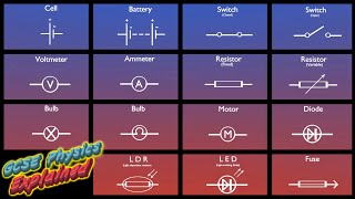 Circuit symbols (SP10a)