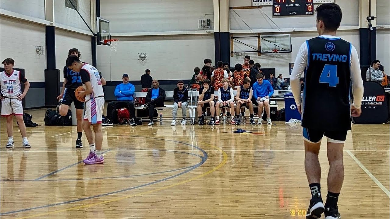 Prep Hoops Rocky Mountain Mayhem 2023 - Anton Trevino