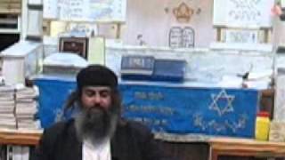 הרב שלום סבג -  - אל תאשים את עצמך!