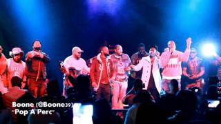 Boone - Pop A Perc At Philly Hip Hop Awards shot/edited by @Bino_tv