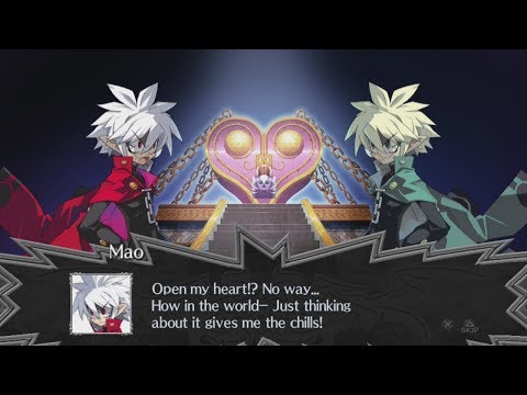 Let's Play Disgaea 3 AoD [Pt.11] Busting into the Heart Vault