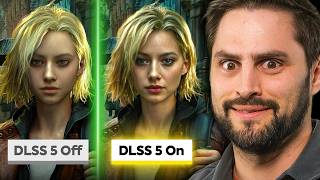 Please, Make It Slop - DLSS 5