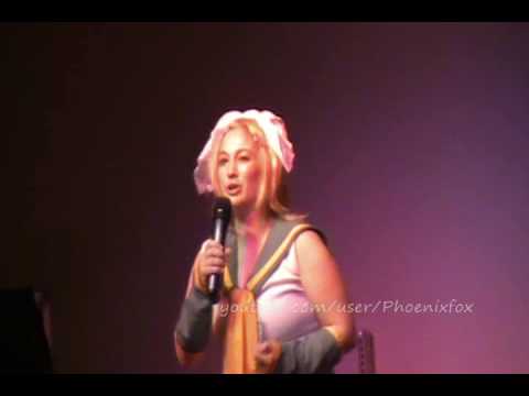 San Japan 2.X  Ani Idol Finals 1