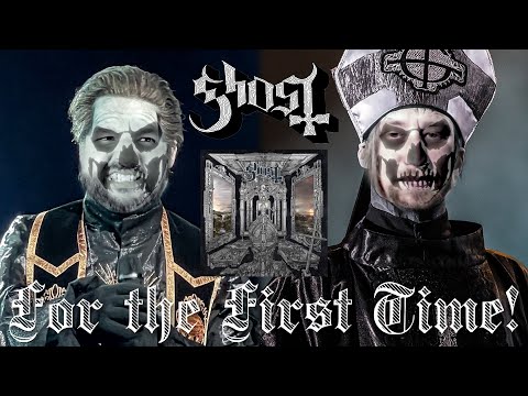 Audio Engineers Listen to Skeletá by Ghost!